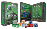 Marvel Multiverse RPG Advent Calendar 12 Days of Doom Dice