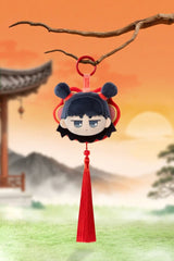 Luo Xiaohei Chinese-Style Series Plush Figure Blind Box Display (6)