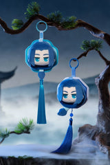 Luo Xiaohei Chinese-Style Series Plush Figure Blind Box Display (6)