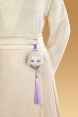 Luo Xiaohei Chinese-Style Series Plush Figure Blind Box Display (6)