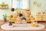 Luo Xiaohei Peekrin Series 1 Mini Figures 2-Pack Display (4)