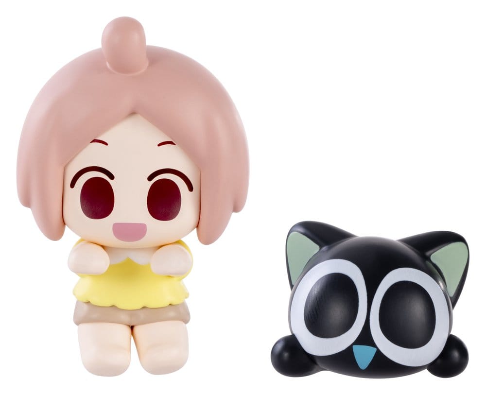 Luo Xiaohei Peekrin Series 1 Mini Figures 2-Pack Display (4)