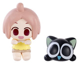 Luo Xiaohei Peekrin Series 1 Mini Figures 2-Pack Display (4)