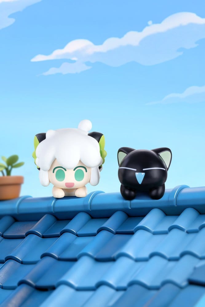 Luo Xiaohei Peekrin Series 1 Mini Figures 2-Pack Display (4)
