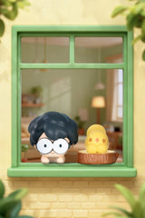 Luo Xiaohei Peekrin Series 1 Mini Figures 2-Pack Display (4)