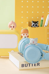 Luo Xiaohei Peekrin Series 1 Mini Figures 2-Pack Display (4)