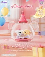Maltese Childhood Days Series Mini Figure Blind Box Display (8)