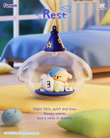 Maltese Childhood Days Series Mini Figure Blind Box Display (8)