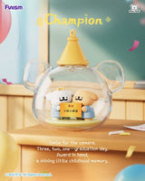 Maltese Childhood Days Series Mini Figure Blind Box Display (8)