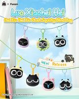 Luo Xiaohei Hei Xiu Hei Xiu Plush Figure Squishy Blind Bag Display (6)