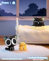 Luo Xiaohei Mini Figures Q face Series 1 3 cm Display (4)