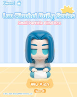 Luo Xiaohei Mini Figures Q face Series 1 3 cm Display (4)