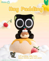 Luo Xiaohei Mini Figures Hug Plush Pendant Series 10 cm Display (6 )