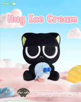 Luo Xiaohei Mini Figures Hug Plush Pendant Series 10 cm Display (6 )