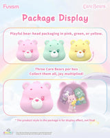 Care Bears Blind Box Mini Figures Little Things Cubby Face Series 5 cm Display (6)