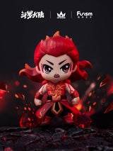 Soul Land Wuhun Hall Series Mini Figures 9 cm Display (8)