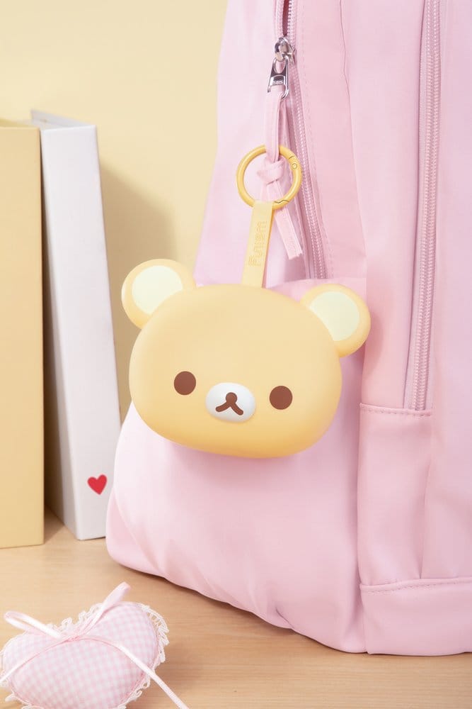 Rilakkuma Nuonuo Baby Series Mini Figures Cubby Face Display (4)