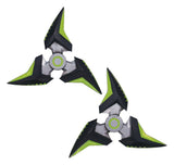 Overwatch Replica Genji's Shuriken Limited Edition 10 x 10 x 2 cm