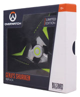Overwatch Replica Genji's Shuriken Limited Edition 10 x 10 x 2 cm