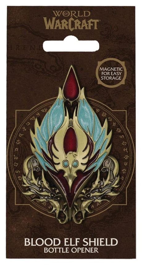 World of Warcraft Bottle Opener Icon of Blood