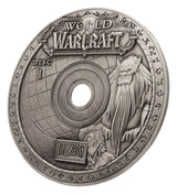 World of Warcraft Replica CD-ROM Limited Edition 11 cm
