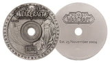 World of Warcraft Replica CD-ROM Limited Edition 11 cm