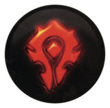 World of Warcraft Coaster 4-Pack Printed Metal