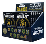 World of Warcraft Alliance Pin Badges Blind Box Display (12)