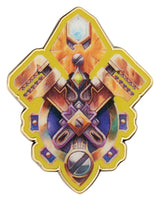 World of Warcraft Alliance Pin Badges Blind Box Display (12)