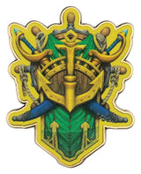 World of Warcraft Alliance Pin Badges Blind Box Display (12)