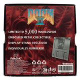 Doom 2 Arena Limited Edition Floppy Disk Replica