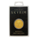 The Elder Scrolls Collectable Coin Septim Misty Gold Edition