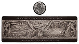 The Elder Scrolls V: Skyrim Desk Pad & Coaster Set