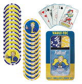 Fallout Vault Dweller's Poker Set 17 x 5 x 10 cm
