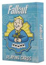 Fallout Vault Dweller's Poker Set 17 x 5 x 10 cm