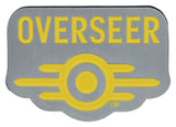 Fallout Vault-Tec Overseer Lanyard & Pin Badge Set