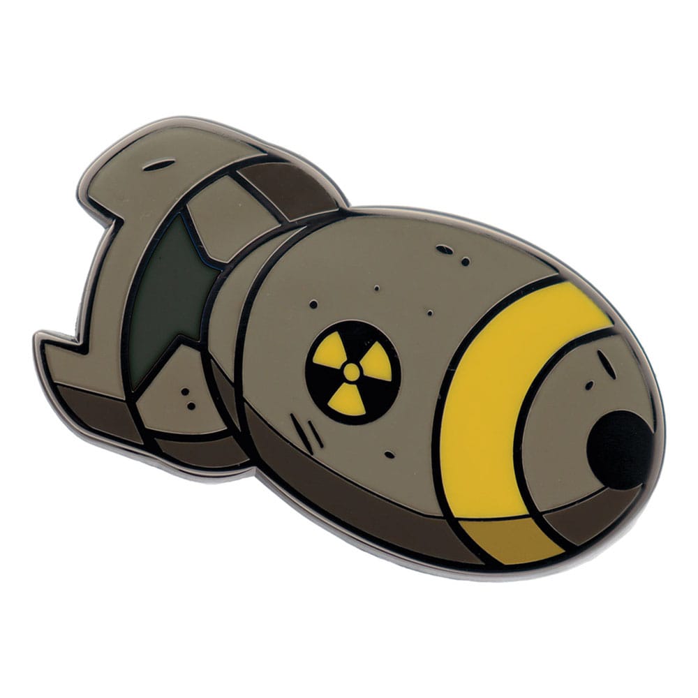 Fallout World Pin Badge Mystery Pin Badge Volume 2 Display (12)