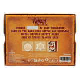 Fallout Replica Set Sunset Sarsaparilla Legend of the Star Gold Coloured Limited Edition