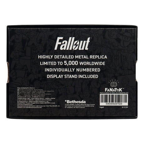 Fallout: New Vegas Replica Vault 21 Security Keycard Limited Edition