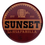 Fallout Coaster 4-Pack Metal Drinks