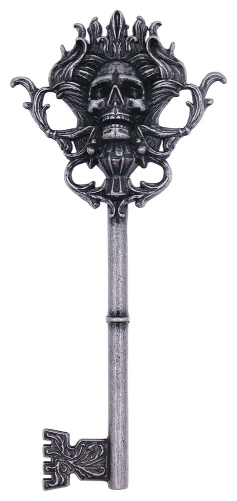 Resident Evil Replica Dungeon Key Limited Edition 11 x 5 cm