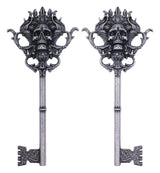 Resident Evil Replica Dungeon Key Limited Edition 11 x 5 cm