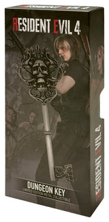 Resident Evil Replica Dungeon Key Limited Edition 11 x 5 cm