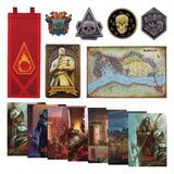 Dungeons & Dragons Gift Set Baldur's Gate Collector's Set Limited Edition