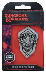 Dungeons & Dragons Pin Badge Beholder Limited Edition