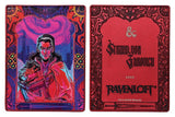 Dungeons & Dragons Ingot Set of Three Ravenloft Darklord Ingots Limited Edition