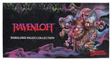 Dungeons & Dragons Ingot Set of Three Ravenloft Darklord Ingots Limited Edition