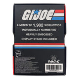 G.I. Joe Ingot A Real American Hero #1 Limited Edition