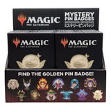 Magic: The Gathering World Pin Badge Mystery Pin Badge Display (12)