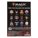 Magic: The Gathering World Pin Badge Mystery Pin Badge Display (12)